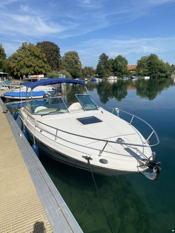 Sea Ray 260 oV. SXL