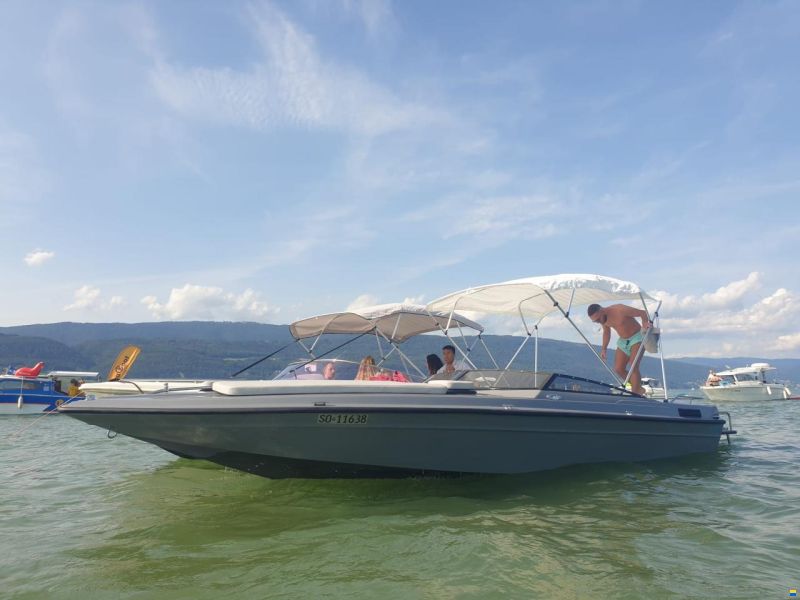 Baja 220 Sport 4.3 V6