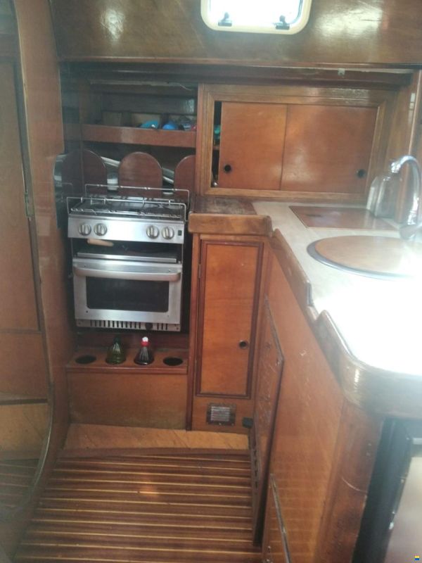 Van de Stadt Caribean 40