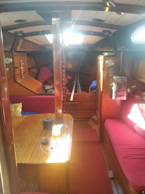 Van de Stadt Caribean 40