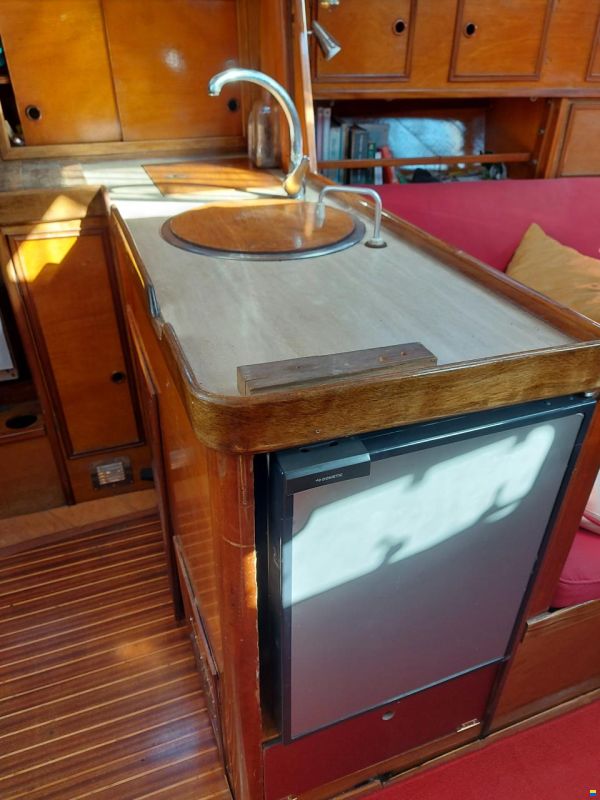 Van de Stadt Caribean 40