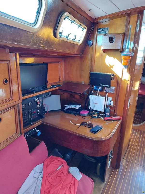 Van de Stadt Caribean 40