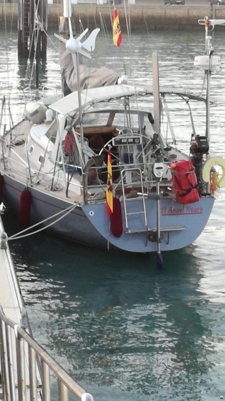 Van de Stadt Caribean 40