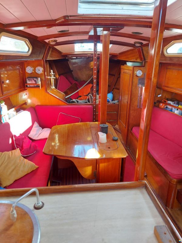 Van de Stadt Caribean 40
