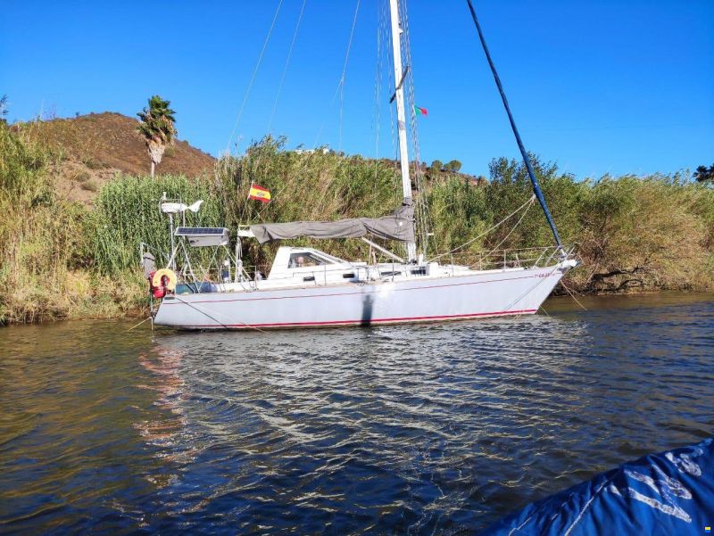 Van de Stadt Caribean 40