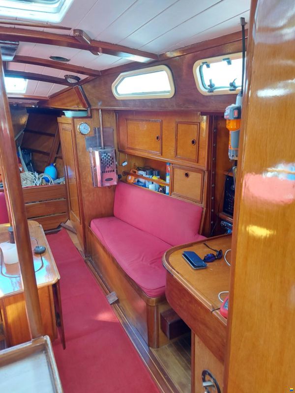 Van de Stadt Caribean 40