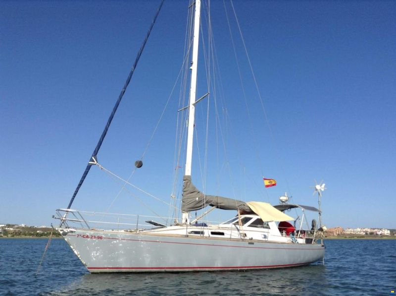 Van de Stadt Caribean 40