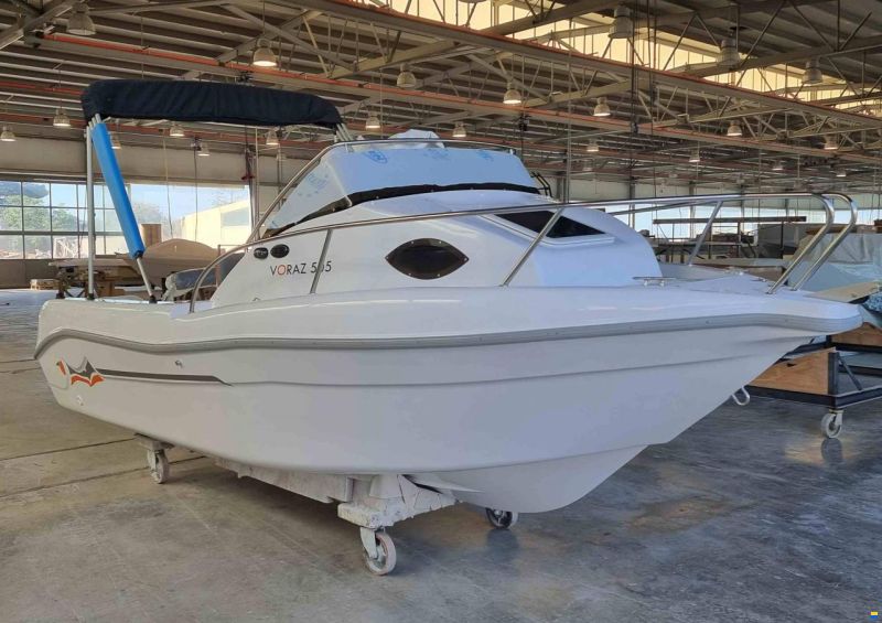 Lema Voraz 505 Cabin