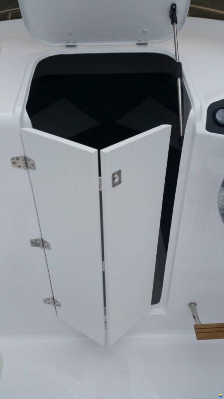 Lema Voraz 505 Cabin