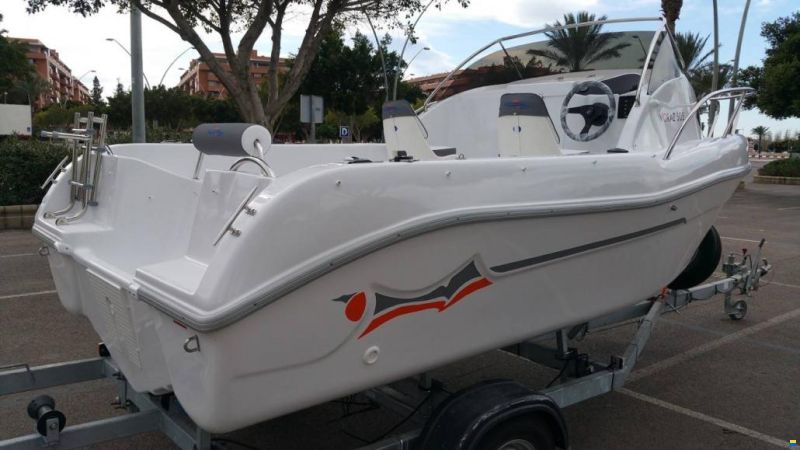 Lema Voraz 505 Cabin