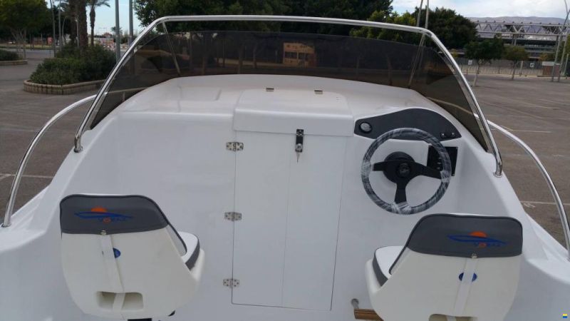Lema Voraz 505 Cabin