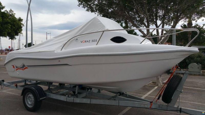 Lema Voraz 505 Cabin