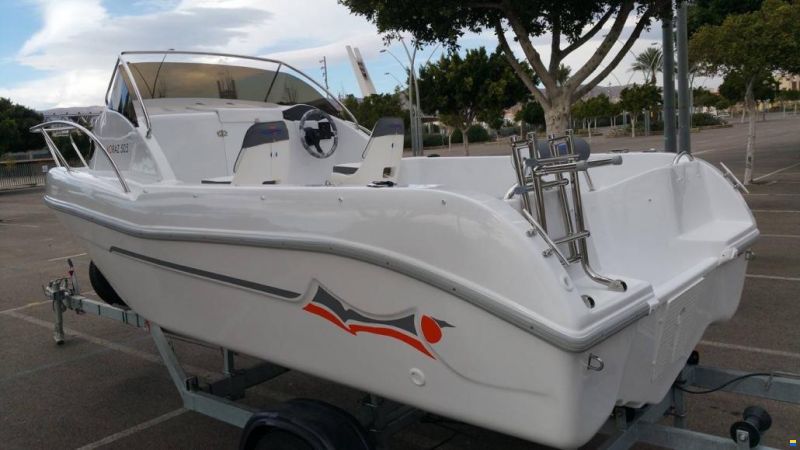 Lema Voraz 505 Cabin