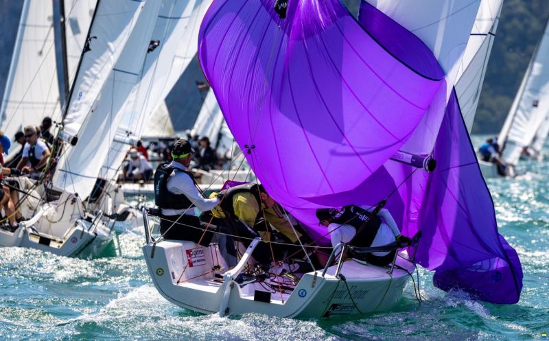 2016 J Boats J70 GER 1075, EUR 39.900,-