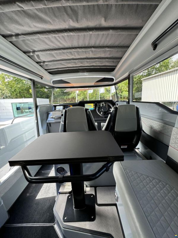 Brabus Shadow 900 Cross Cabin