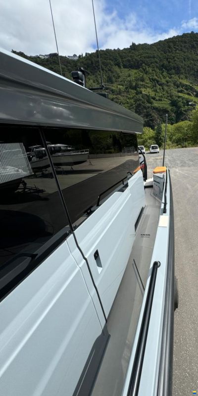 Brabus Shadow 900 Cross Cabin