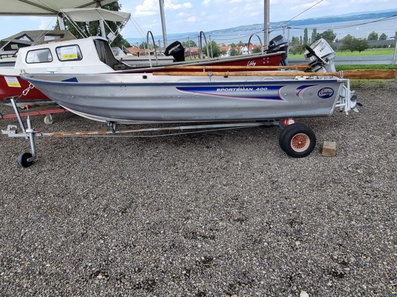 Linder Sportsman 400
