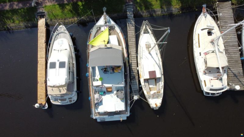 Glenn L Yukon Trawler