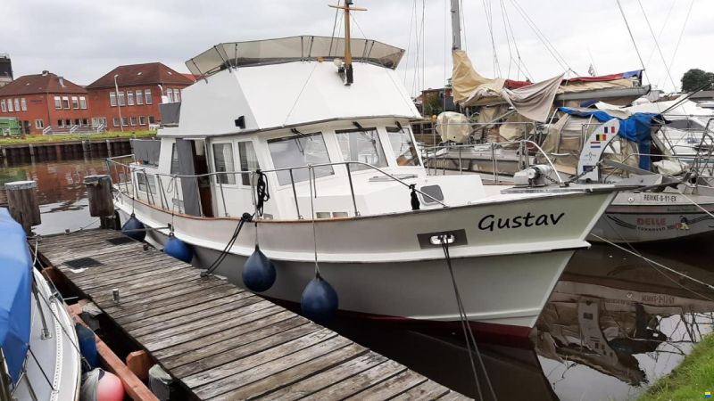 Glenn L Yukon Trawler