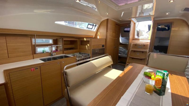 Elan 45.1 Impression