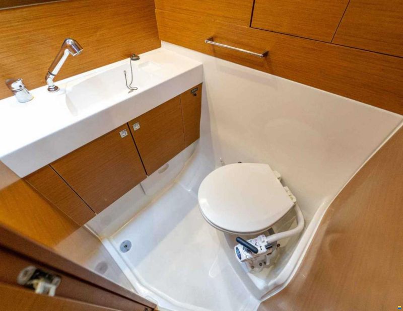 Jeanneau Sun Odyssey 519