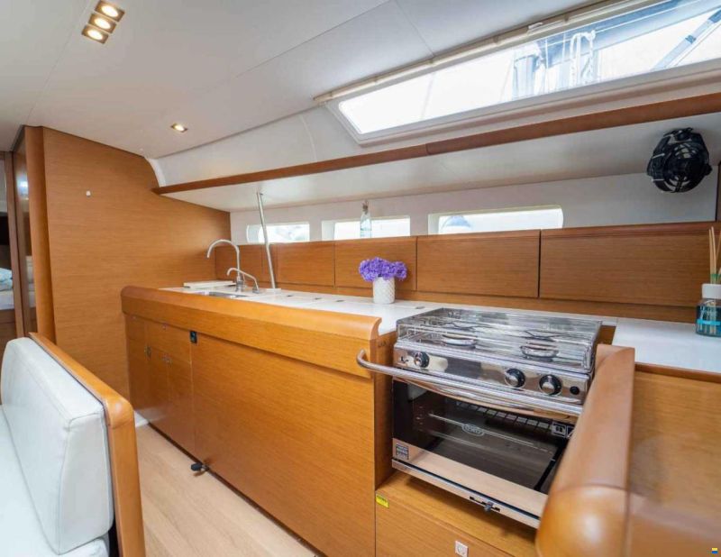 Jeanneau Sun Odyssey 519