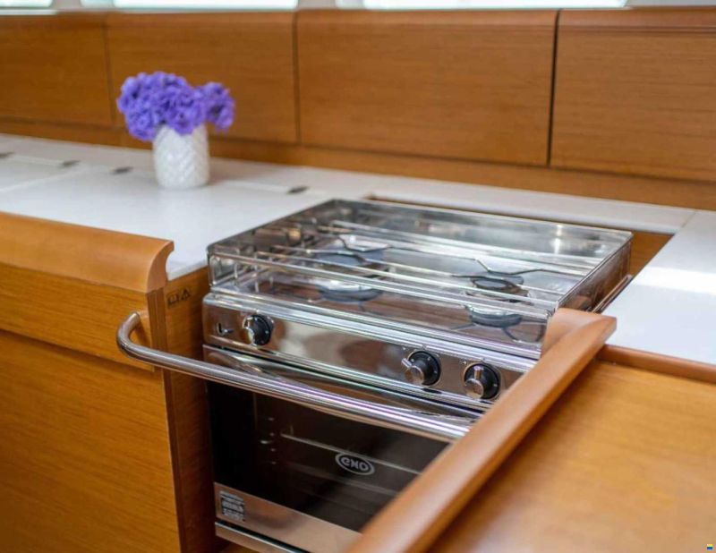 Jeanneau Sun Odyssey 519