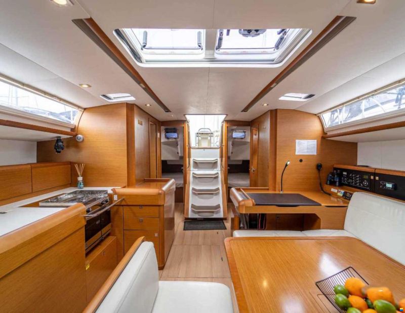 Jeanneau Sun Odyssey 519