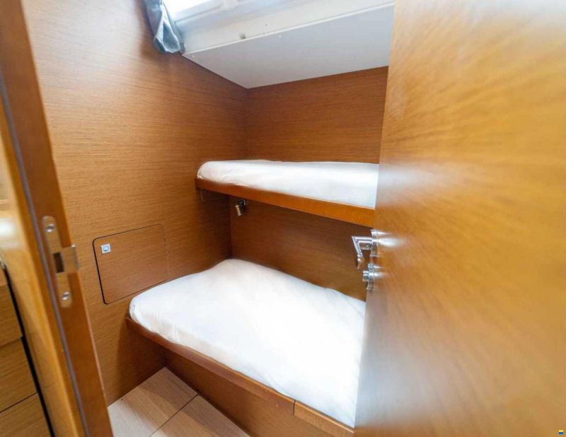 Jeanneau Sun Odyssey 519