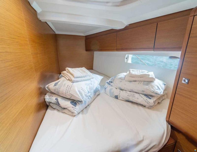 Jeanneau Sun Odyssey 519
