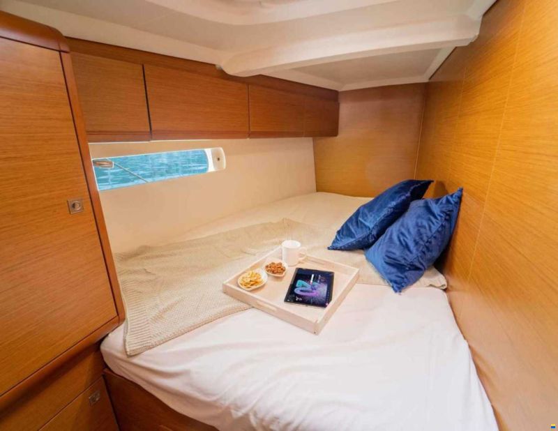 Jeanneau Sun Odyssey 519