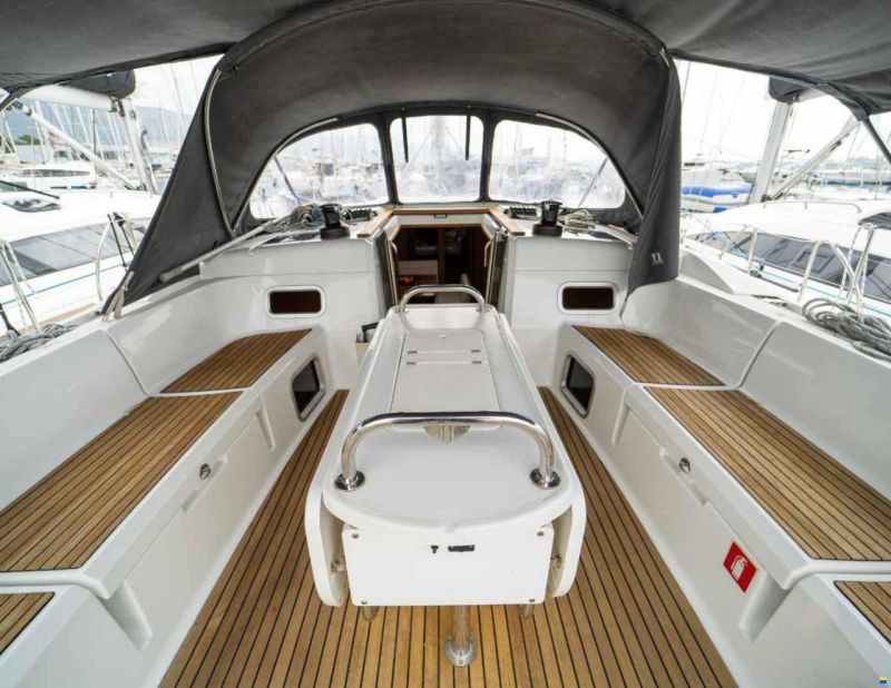 Jeanneau Sun Odyssey 519
