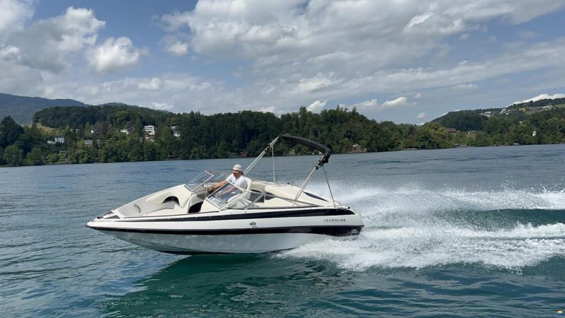 Crownline 180 BR