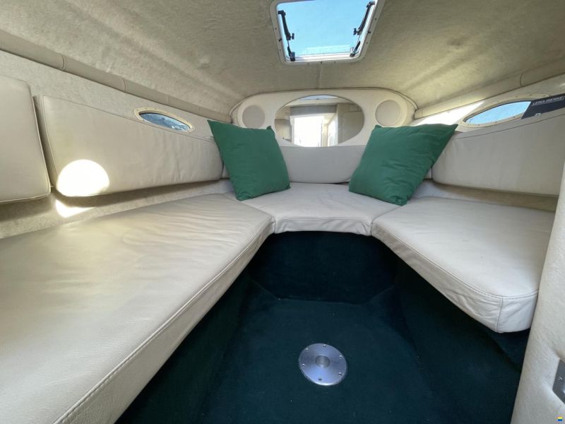 Sea Ray 245 Weekender