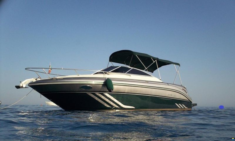 Sea Ray 245 Weekender