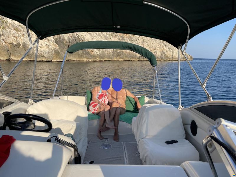 Sea Ray 245 Weekender