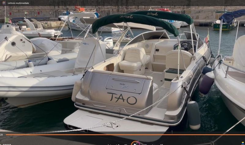 Sea Ray 245 Weekender