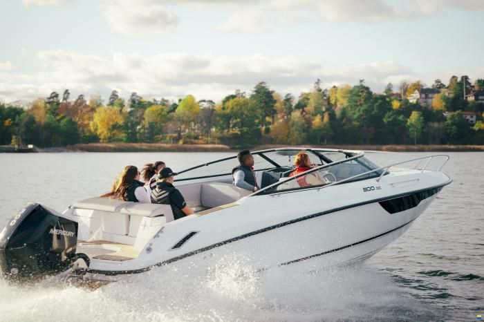 Flipper 800 Daycruiser