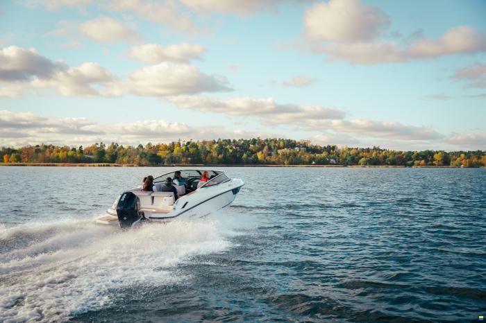 Flipper 800 Daycruiser