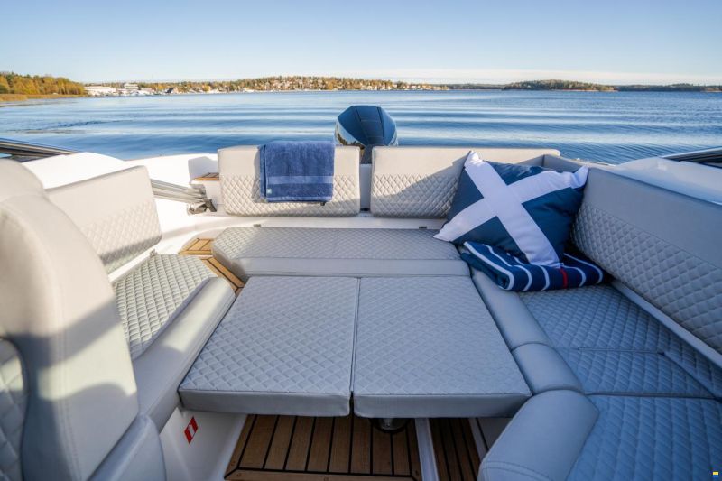 Flipper 800 Daycruiser