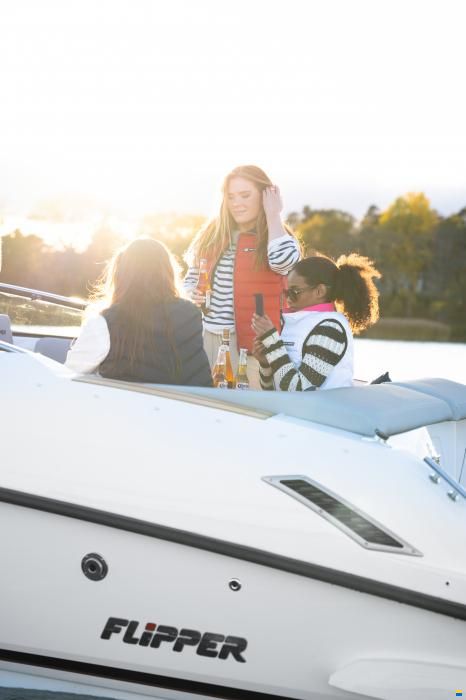 Flipper 800 Daycruiser