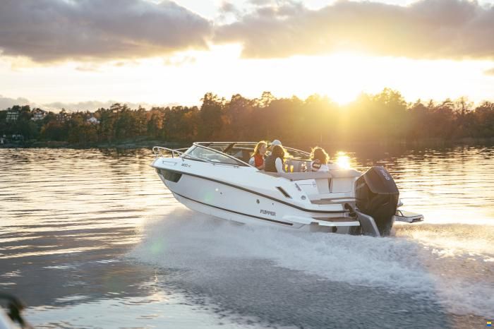 Flipper 800 Daycruiser