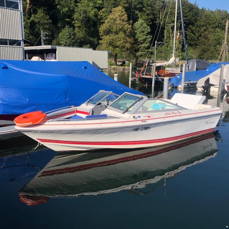 Cadorette/Thundercraft Sportboot Cadorette/ Thundercraft SK