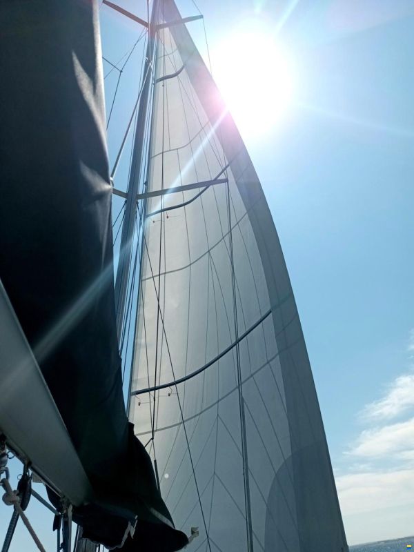 Jeanneau Sun Odissey 36.2