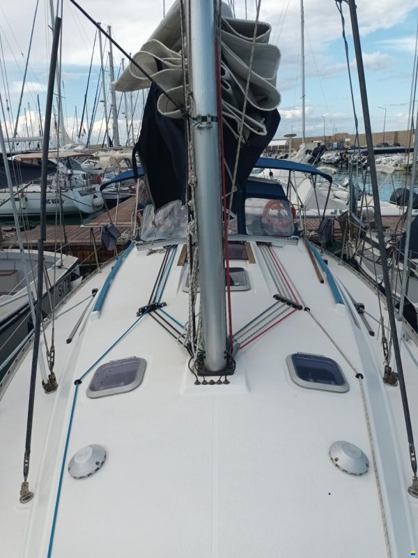 Jeanneau Sun Odissey 36.2