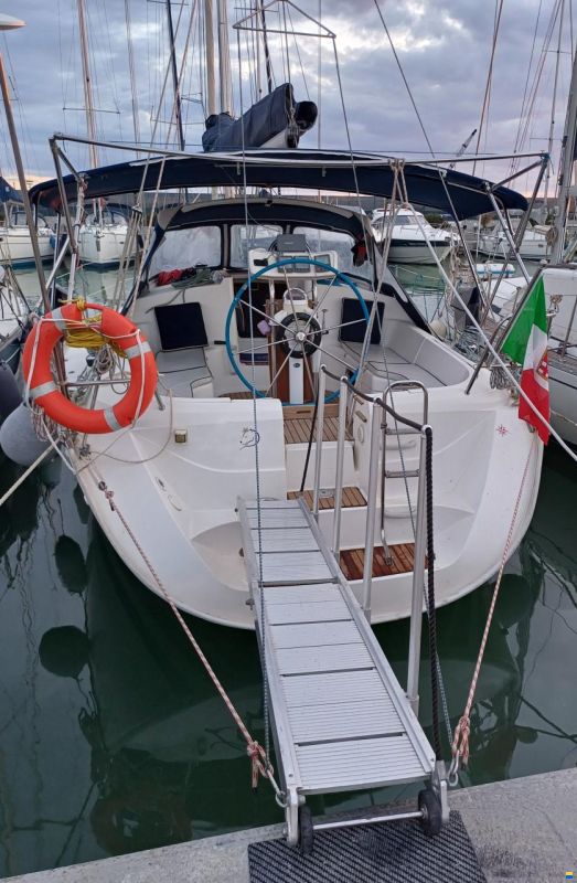 Jeanneau Sun Odissey 36.2