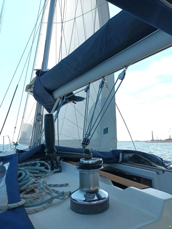 Jeanneau Sun Odissey 36.2