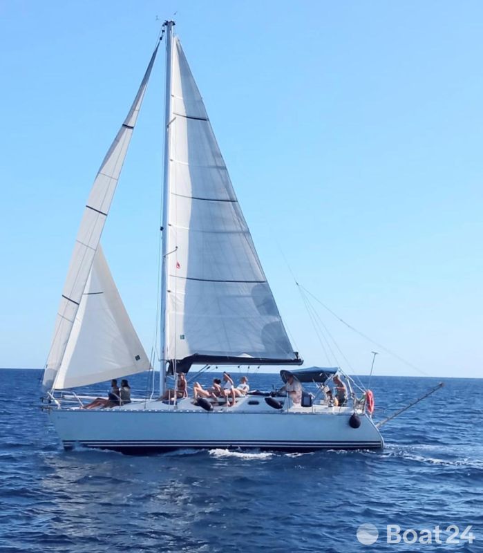 Jeanneau 36.2 sun odissey