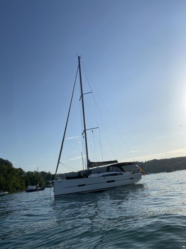 Dufour 412 Grand Large
