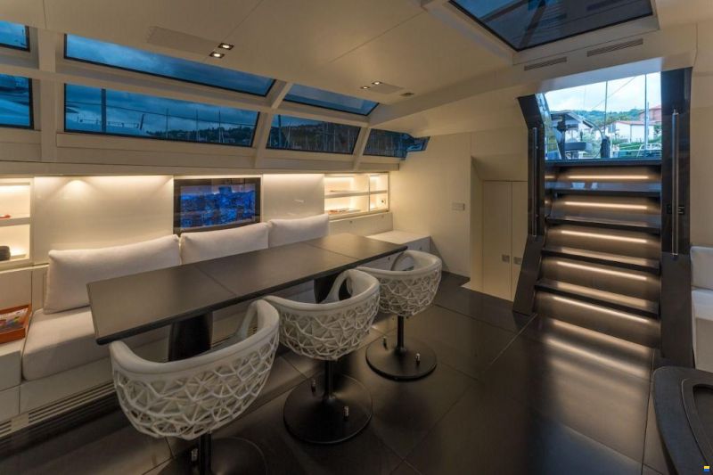 Construction Navale Bordeaux CNB 100